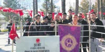 Osmanlıspor’dan anlamlı ziyaret