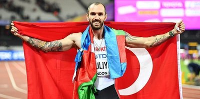 Ramil Guliyev grabs gold