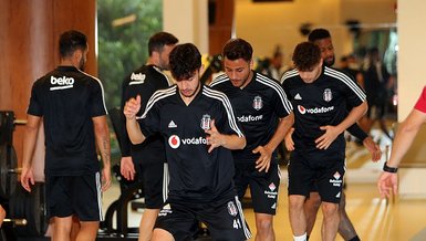 Beşiktaş'ta devre arası hazırlıkları sürüyor!