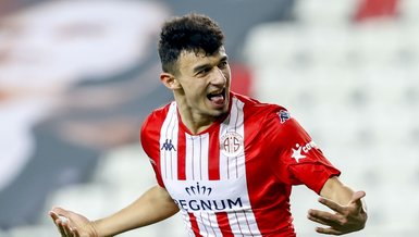 Antalyaspor 3-1 Fatih Karagümrük | MAÇ SONUCU