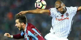 Faul yoktu ama ustaca aldı!