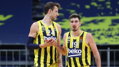 SPOR HABERİ - Fenerbahçe Beko'dan Nando De Colo ve Jan Vesely açıklaması!