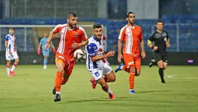 Adana'da kan kaybı