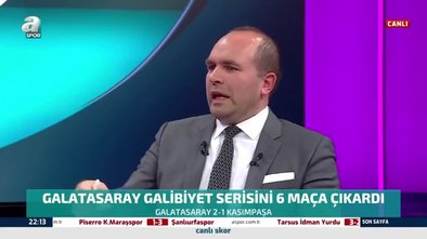 Galatasaray - Kasımpaşa maçı sonrası Mostafa Mohamed'e övgü!