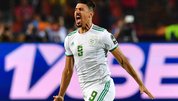 Forvete Baghdad Bounedjah sürprizi