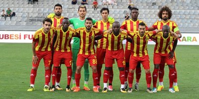 Yeni Malatyaspor’a coşkulu karşılama