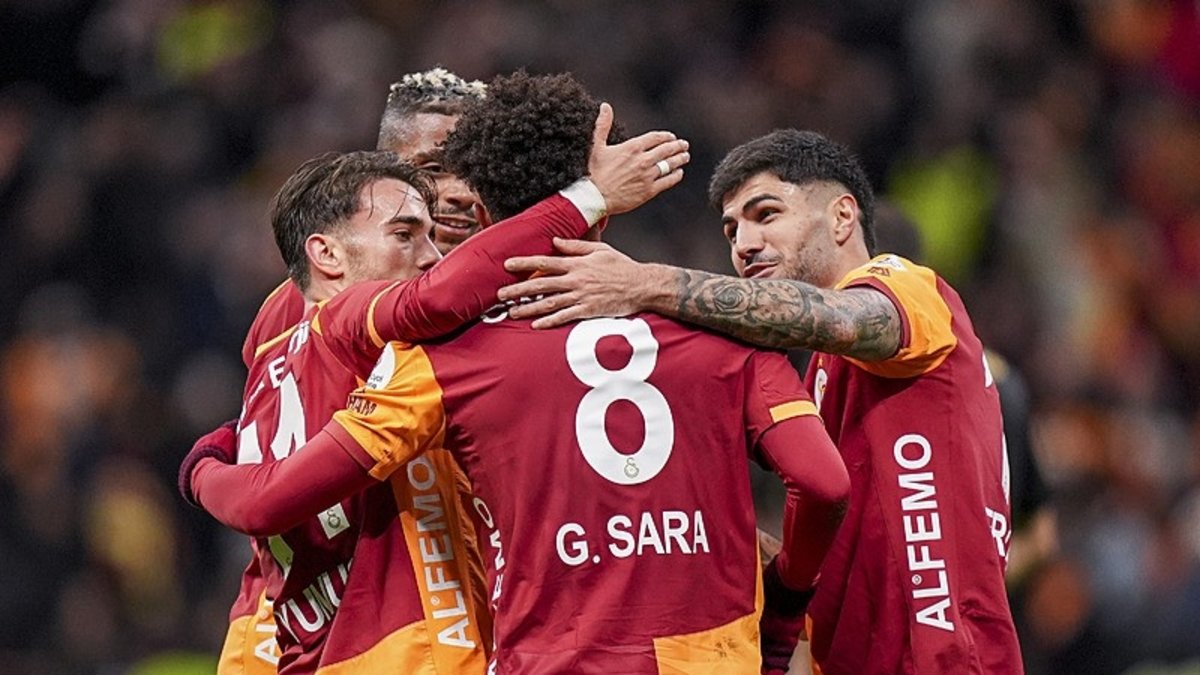 Galatasaray evinde Zecorner Kayserispor'u mağlup etti! (İŞTE MAÇIN ÖZETİ)
