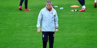 Şenol Güneş’ten transfer müjdesi