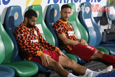 Son dakika transfer haberi: Hat-trick sonrası karar! Belhanda Galatasaray’da kalacak mı?