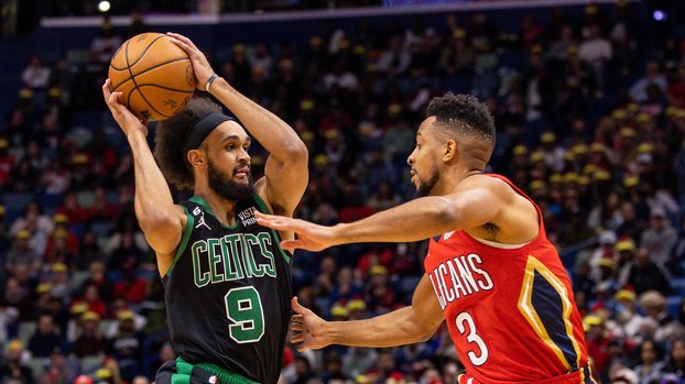 New Orleans Pelicans-Boston Celtics: 109-117 | MAÇ SONUCU - İşte NBA'de günün sonuçları