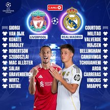 Liverpool-Real Madrid | CANLI