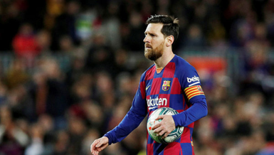 Lionel Messi resmen açıkladı! Oyunculardan büyük maaş fedakarlığı