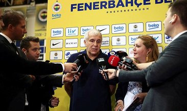 Fenerbahçe'de Obradovic: Yeni oyuncular alacağız
