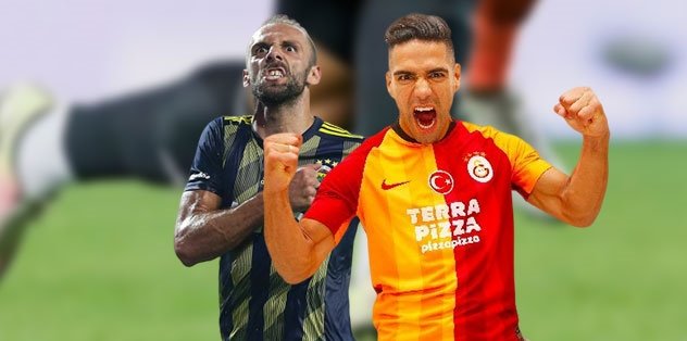 İşte Süper Lig'de gol krallığı oranları!