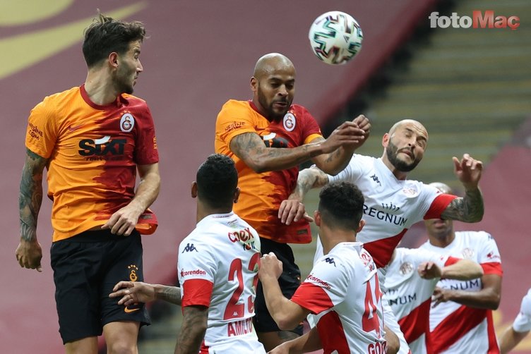Galatasaray'dan flaş Marcao ve Luyindama kararı!