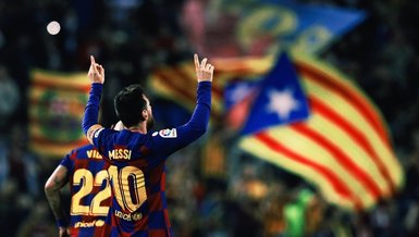 Lionel Messi 700. maçında tarih yazdı!