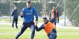 G.Birliği maçına ideal 11’le