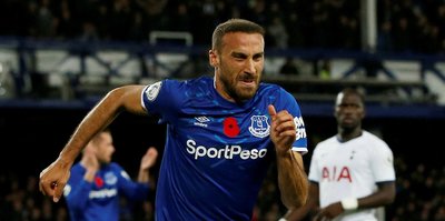 Cenk Tosun: Daha güçlü döneceğim!