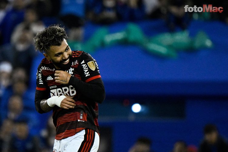 TRANSFER HABERİ: Gabriel Barbosa ocak ayında Fenerbahçe'ye geliyor mu? Menajeri açıkladı