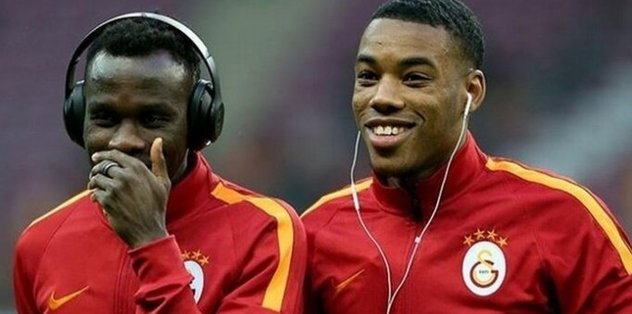 Garry Rodrigues'ten Bruma yorumu! Galatasaray haberleri