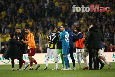 İşte Galatasaray’ın itiraz ettiği 6 pozisyon!