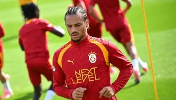 Sane ve Jakobs kampa neşe kattı