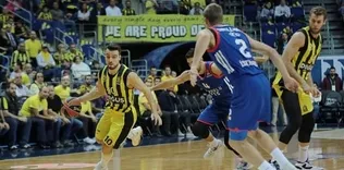 Türk derbisi Fenerbahçe’nin