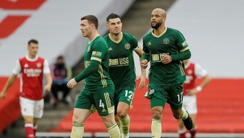 Helal olsun Sheffield