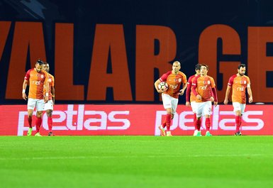 Başakşehir - Galatasaray STSL 27. Hafta