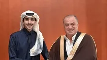 Fatih Terim’e büyük sevgi