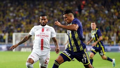 Fenerbahçe ile Antalyaspor 48. randevuda