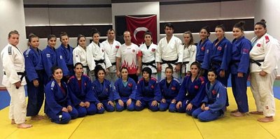 Türk judosu dünyada 8. sırada