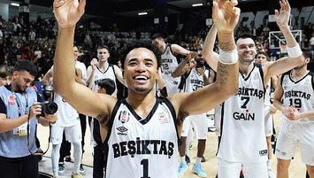 Kartal zirveye kanatlandı