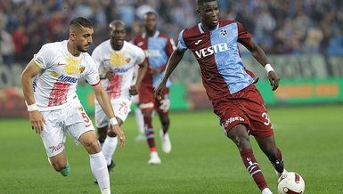 Trabzonspor 0-1 Mondihome Kayserispor | GENİŞ ÖZET İZLE - Trabzonspor maçı özet izle