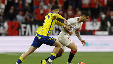 Sevilla 1-0 Las Palmas | MAÇ SONUCU - ÖZET