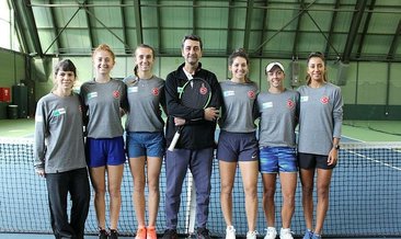 Milli tenisçilerin Fed Cup'taki ilk rakibi Hırvatistan