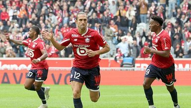 Lille 2-1 Slovan Bratislava (MAÇ SONUCU-ÖZET) Yusuf Yazıcı attı Lille 3 puanı aldı!