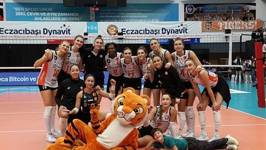 Yeni lider Eczacıbaşı