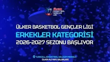Gençler Ligi başlıyor