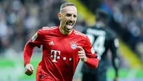 Ribery’ye Come to Beşiktaş mesajı