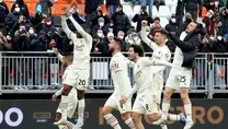 Milan üç puanı üç golle aldı!