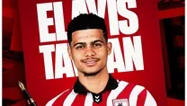 Elayis Tavşan Samsunspor’da