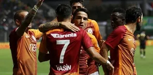’Maçta gergindim’