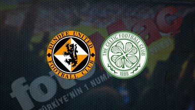 Dundee United - Celtic maçı ne zaman, saat kaçta ve hangi kanalda canlı yayınlanacak? | İskoçya FA Cup