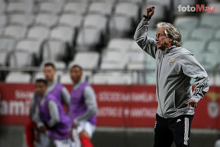 Fenerbahçe'de Latin rüzgarı! Jorge Jesus'tan 4 transfer birden