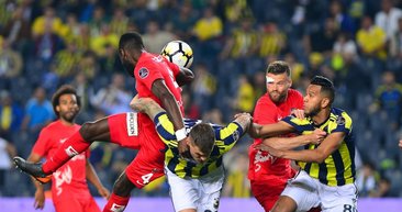 Fenerbahce Nin Antalyaspor Maci 11 I Son Dakika Fenerbahce Haberleri Fotograflari Fotomac