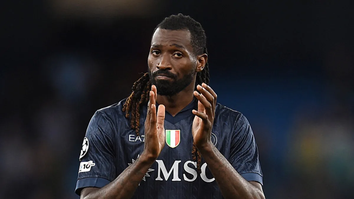 TRANSFER HABERİ | Galatasaray'dan orta saha harekatı! Frank Anguissa olmazsa...