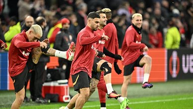 Galatasaray’dan şaşırtan Kaan Ayhan kararı! AZ Alkmaar maçı öncesi...