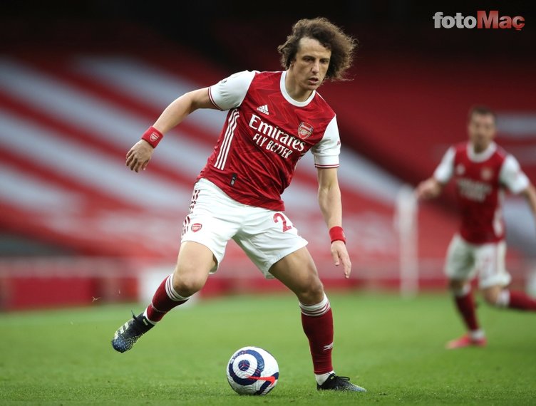 Son dakika transfer haberi: David Luiz Beşiktaş'a