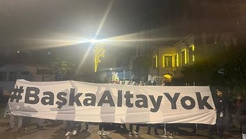 Taraftar  kurtuluş  için yürüdü